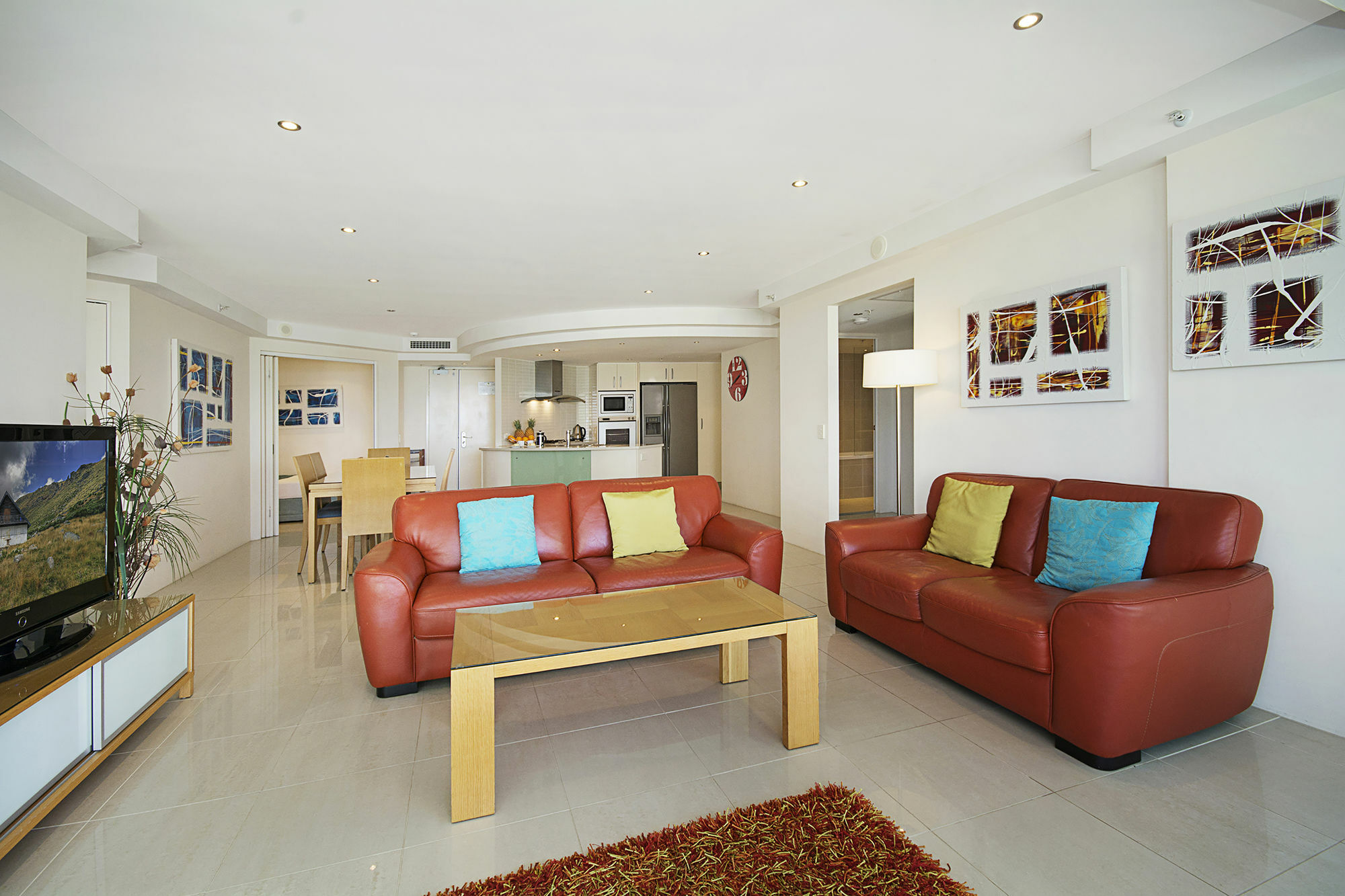 Aqua Vista Resort Maroochydore Exterior photo