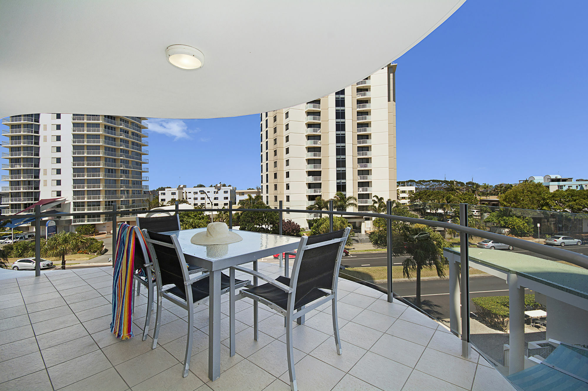 Aqua Vista Resort Maroochydore Exterior photo
